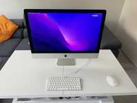 iMac 27 Retina 5k 8gb ram 512gb SSD , idealny stan,klawiatura, mysz