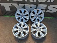 Felgi aluminiowe ! 16 cali ! AUDI A1 !MONTAŻ !