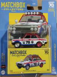 Matchbox Collectors Datsun 510