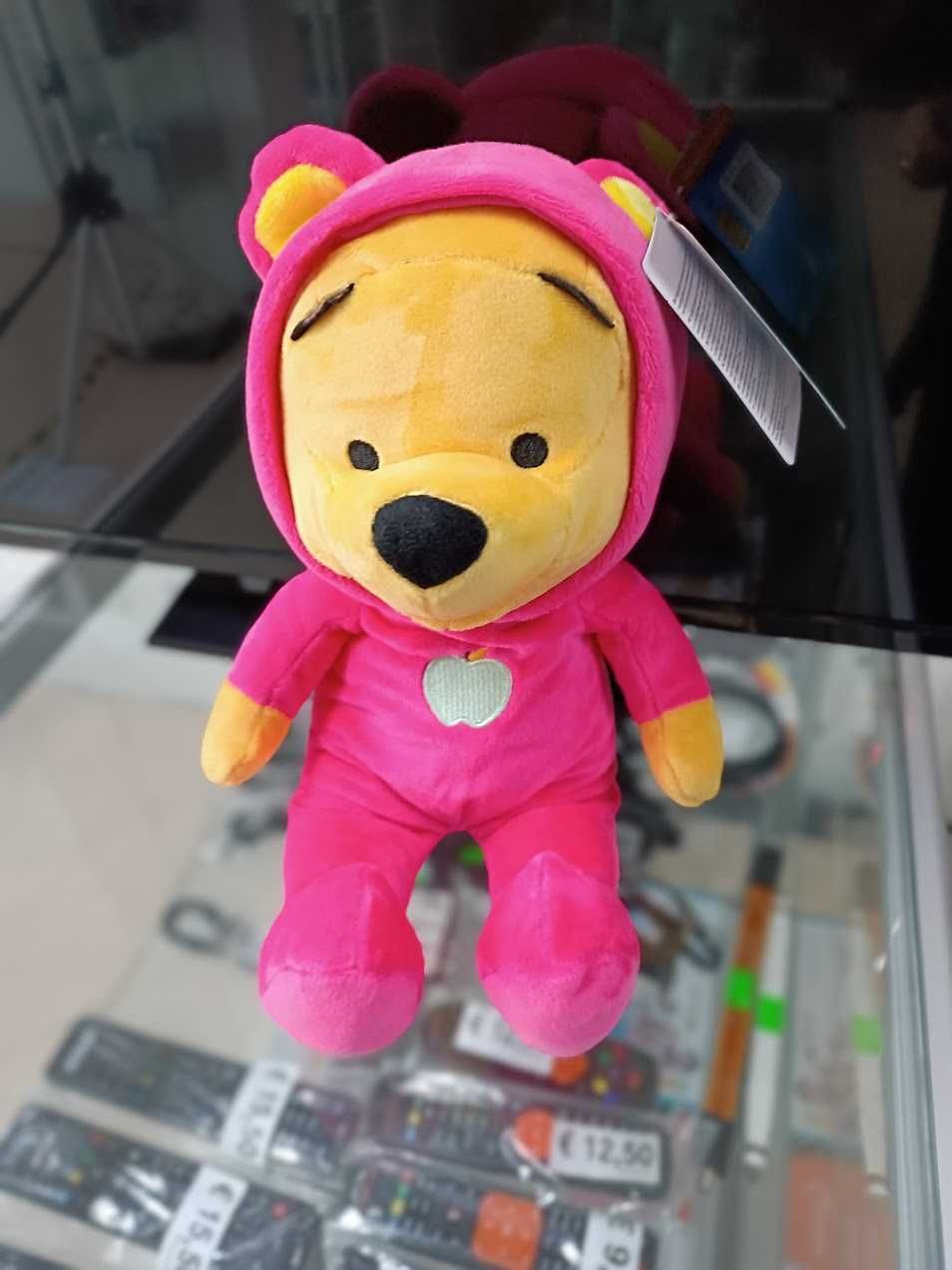 Peluche Disney Winnie the Pooh em BabySuit 35cm