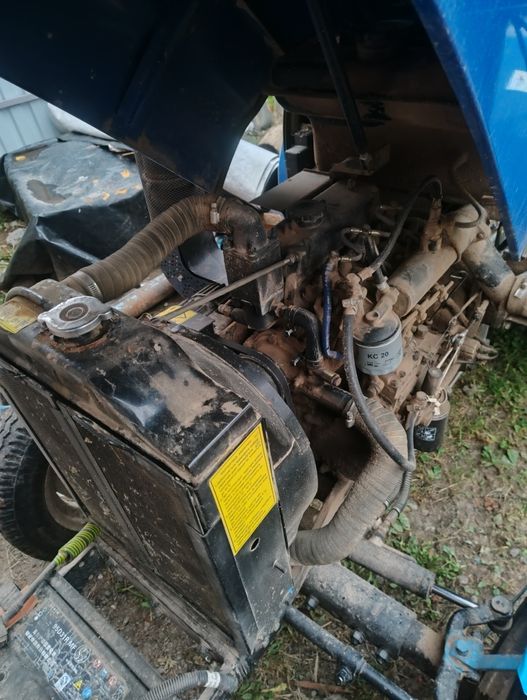 Трактор дтз 240.4 стан супер