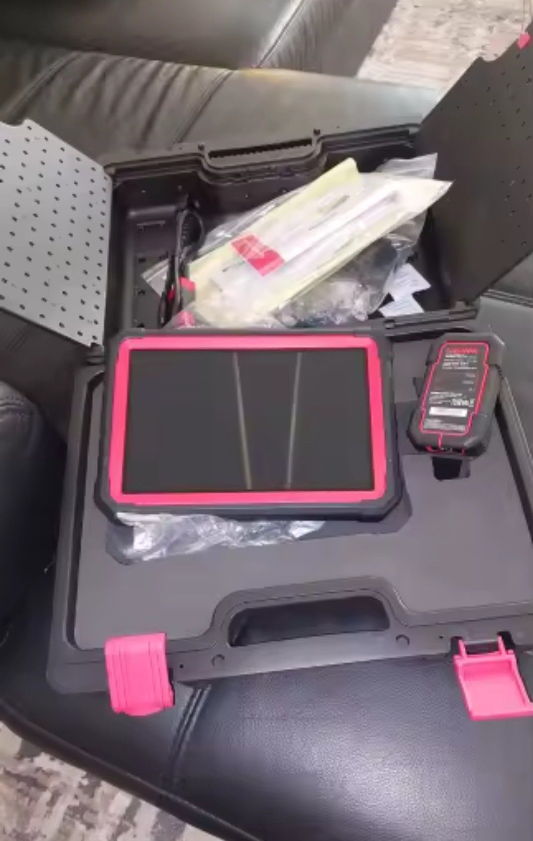 Launch x431 Pro3s+ V5.0 Can Fd Doip