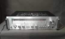 LENCO R-50, amplituner stereo vintage