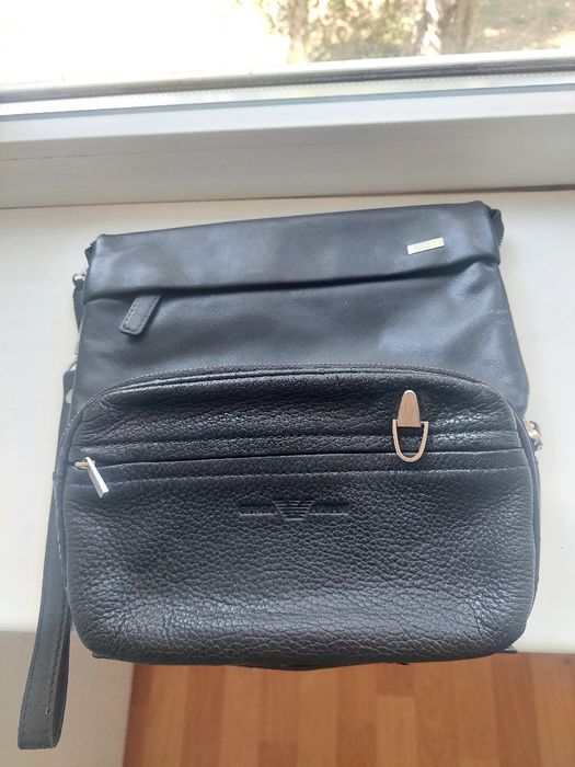 Мужская сумка-барсетка фирмы Ecco