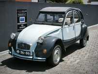 Citroën 2CV