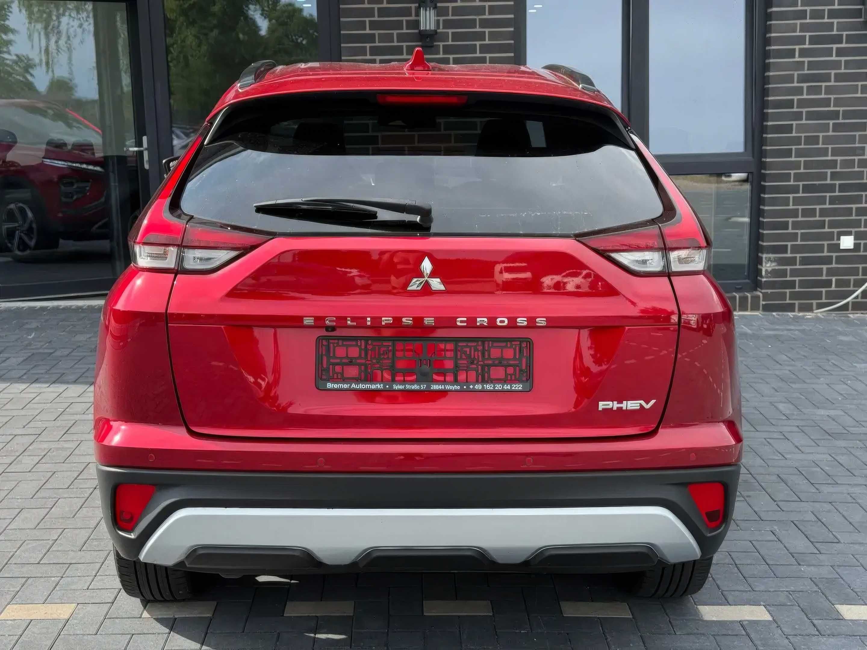 2021 Mitsubishi Eclipse Cross