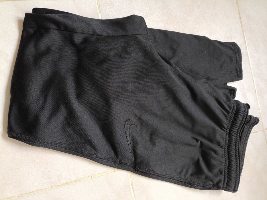 Calças com fecho Nike