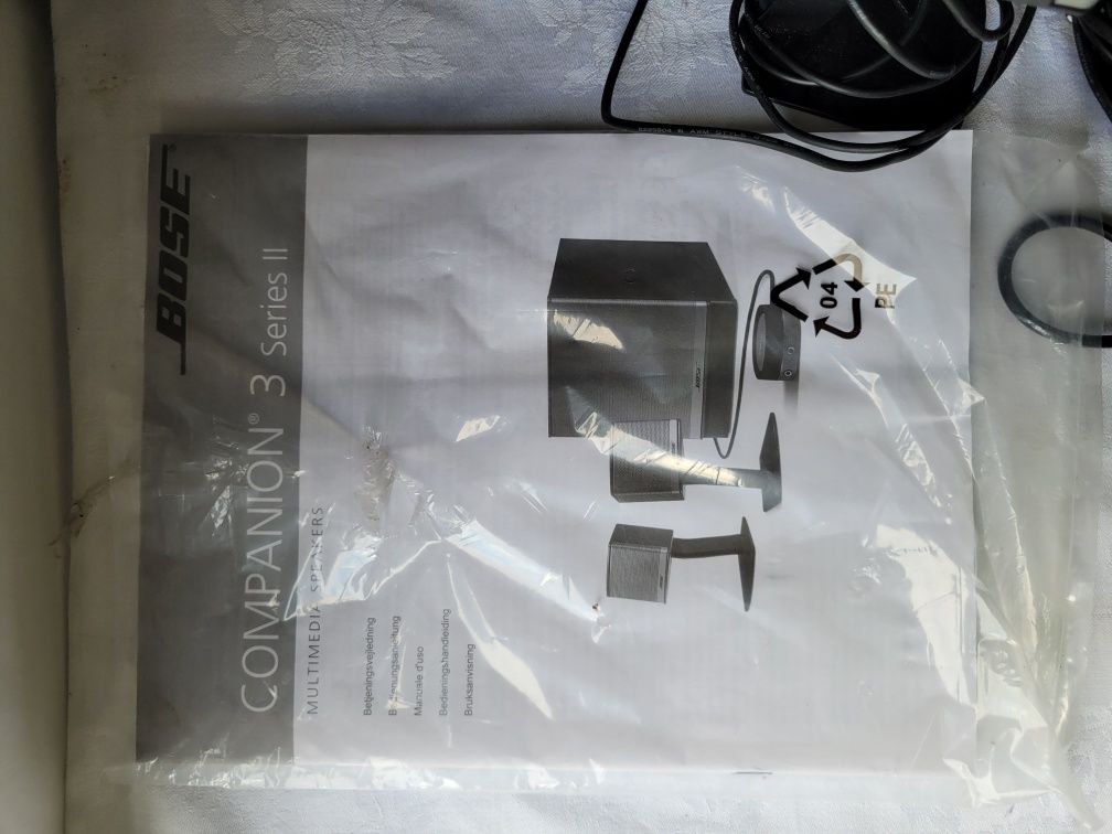 Bose Companion 3 series 2