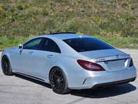 Mercedes-Benz CLS Mercedes-Benz CLS 500 9G-TRONIC, full ppf, 500km 800Nm