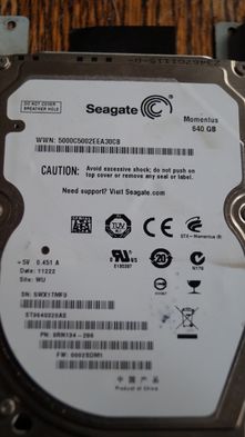 dysk hdd twardziel