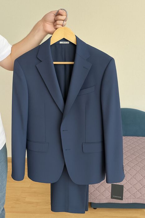 Костюм на весілля / подію / офіс — Voronin, новий, елегантний стиль!