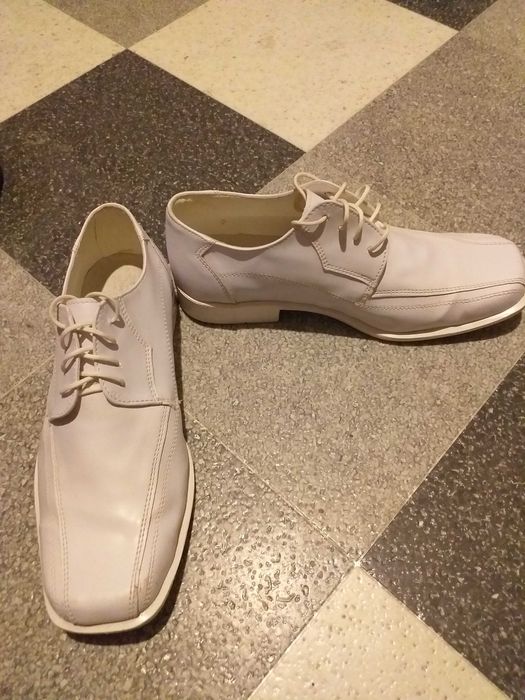 Buty komunijno / wizytowe