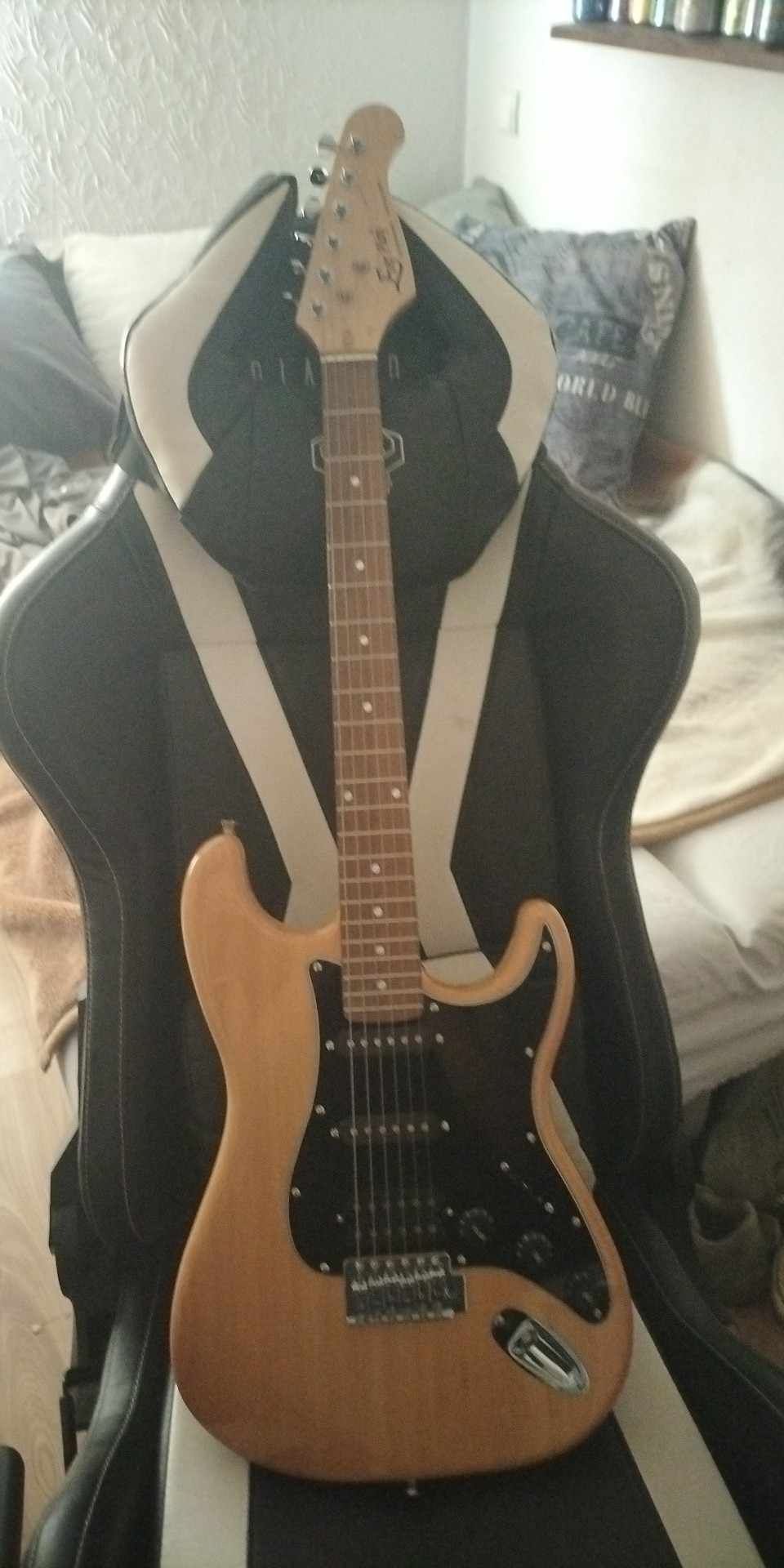 Gitara elektryczna ever play