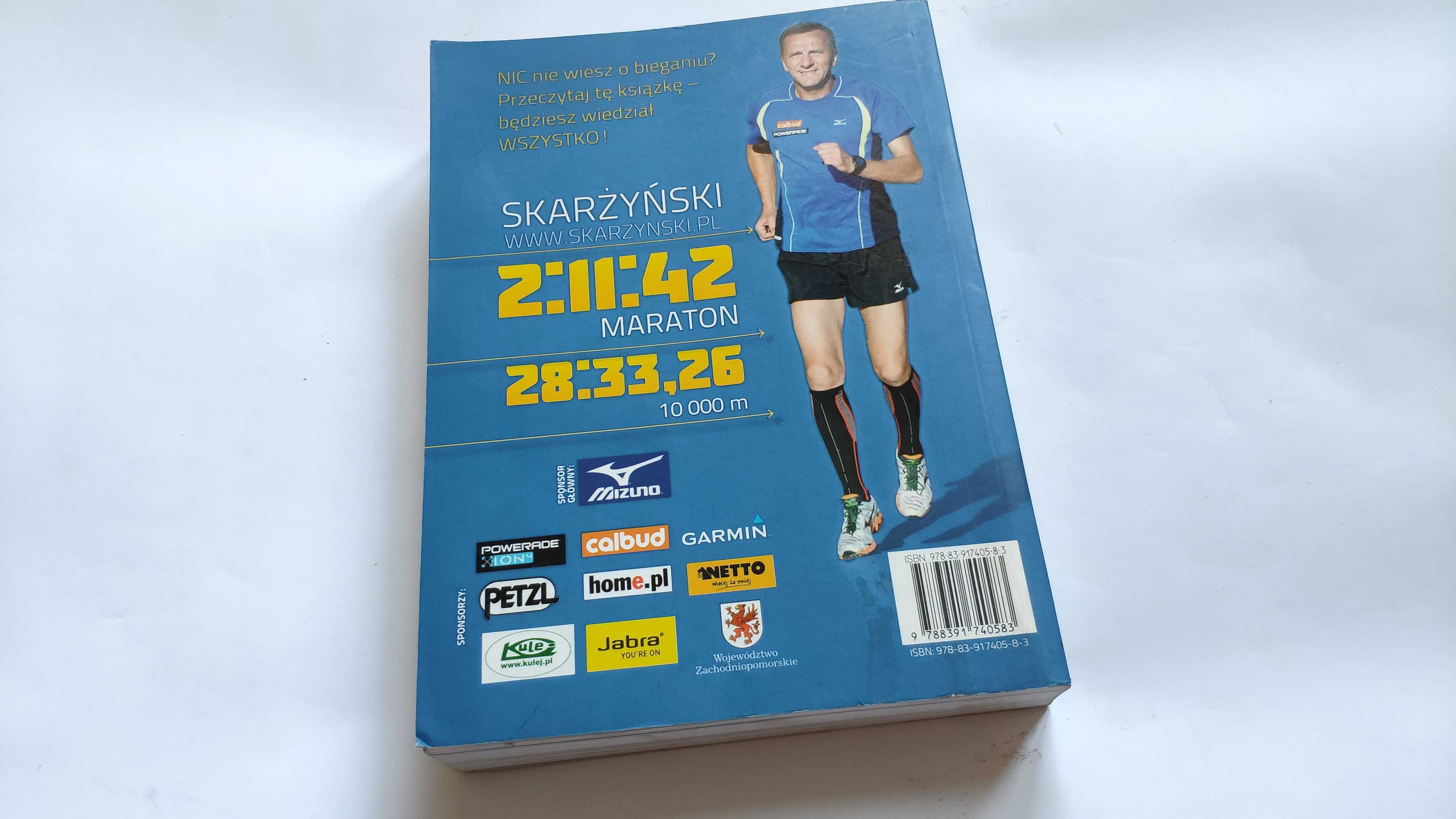 Biegiem przez życie skarb biegacza Skarzyński