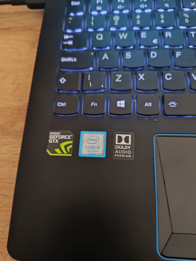 Laptop gamingowy