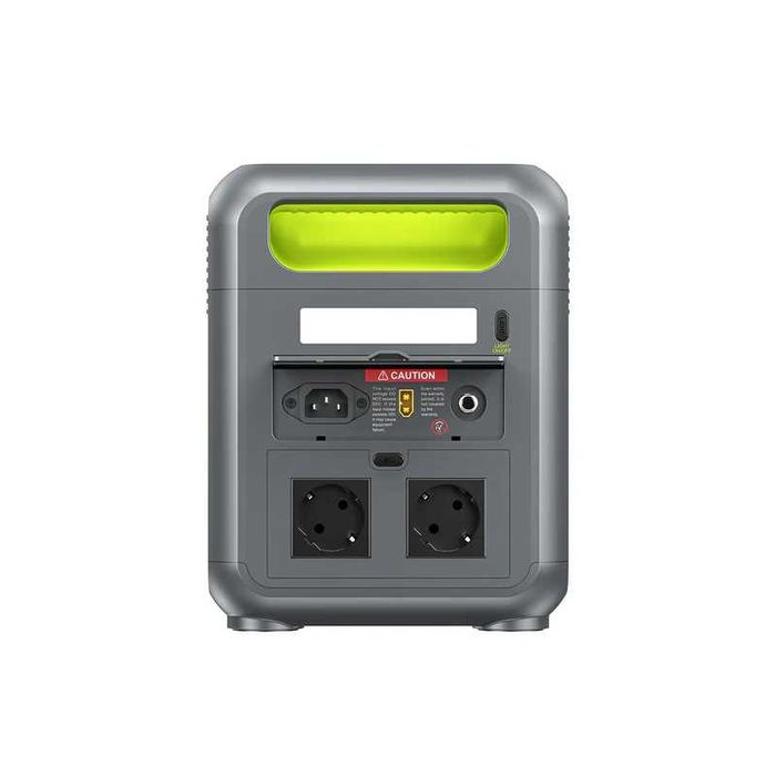 Зарядна станція FOSSiBOT F1200 - 1,200W (2400W в піку) - 1,024Wh