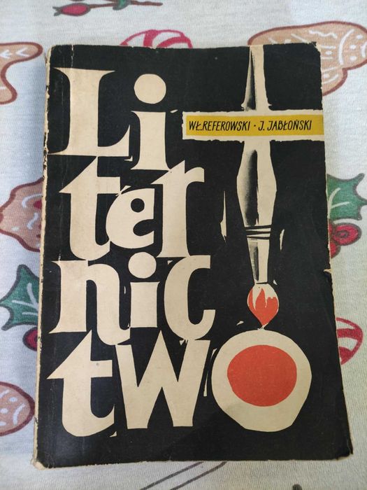 Liternictwo Włodzimierz Referowski Jerzy Jabłoński