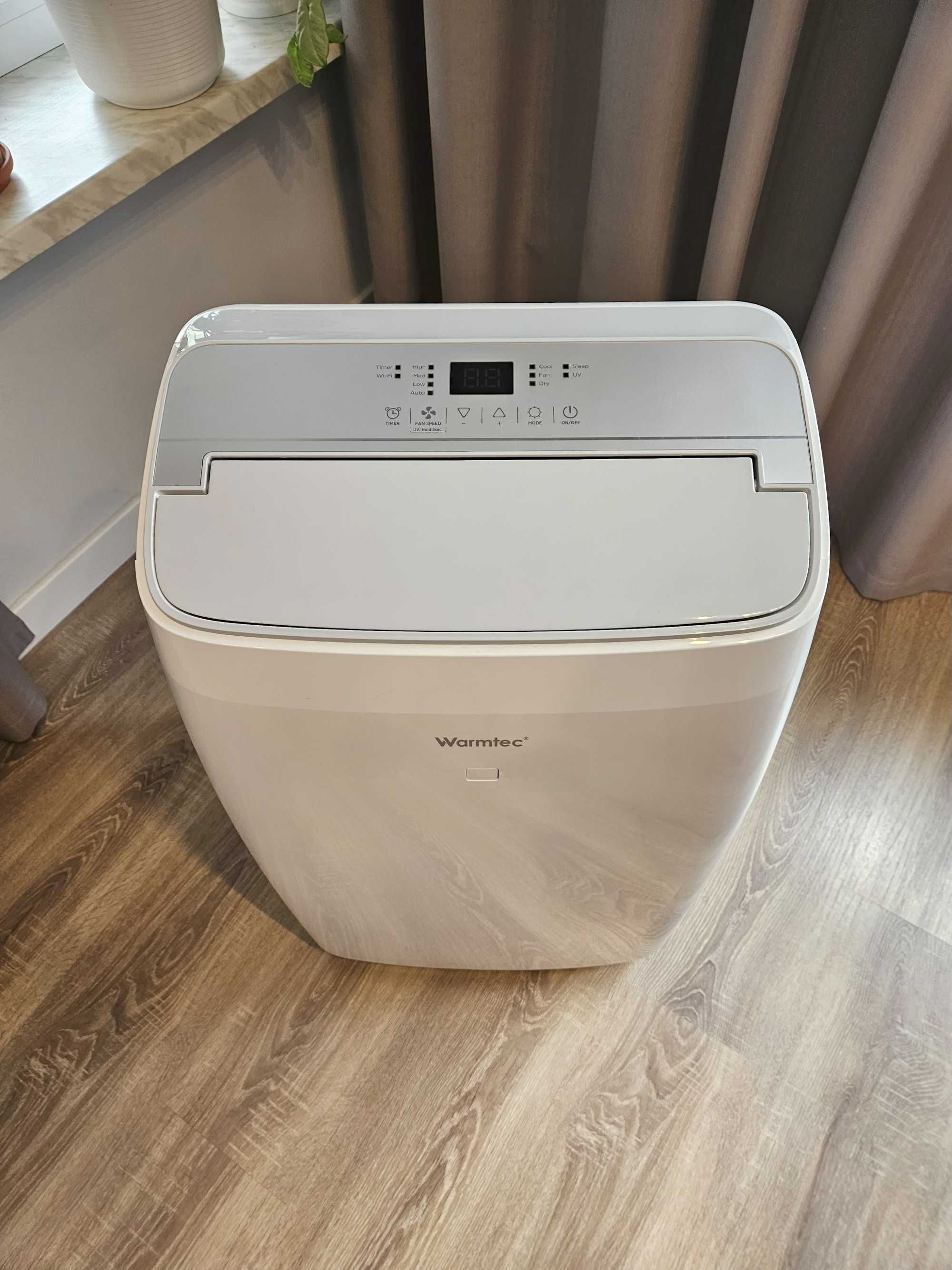 Sprzedam klimatyzator Warmtec Froya KP46W z przedłużoną gwarancją