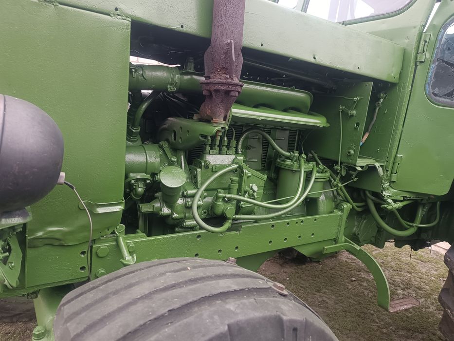 Трактор Т-40 1983