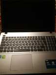 15'6" Asus r510c(i5-3337u 4*2.5, nvidia gt720 2g, ddr3 8, ssd 512)