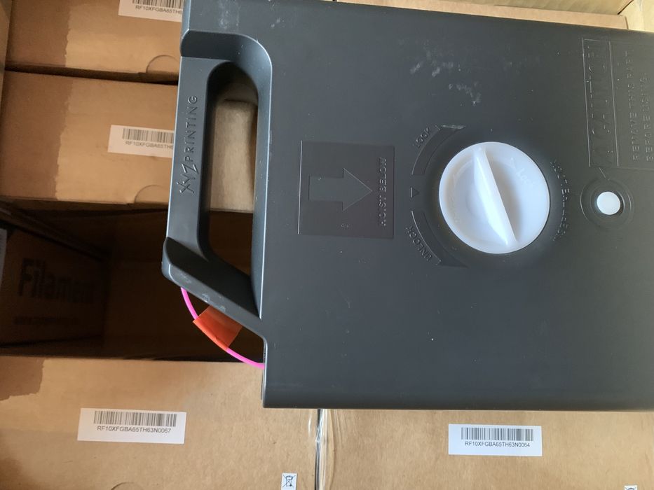 3D-принтер da Vinci 1.0 PRO