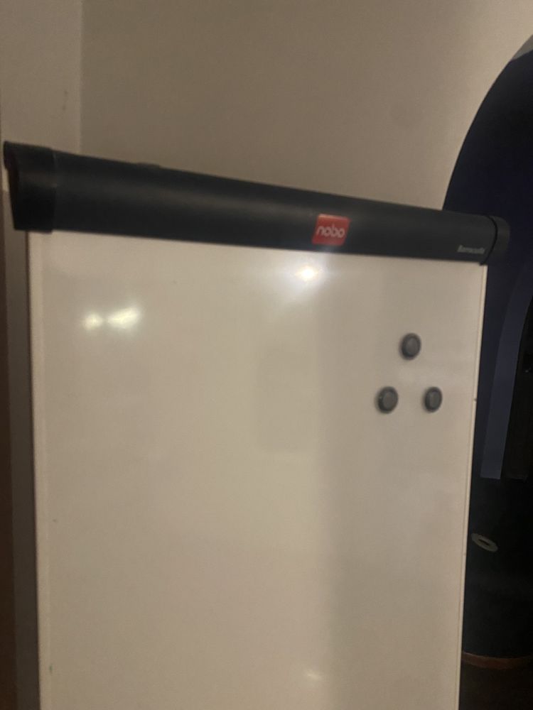 Flipchart NOBO Baracuda