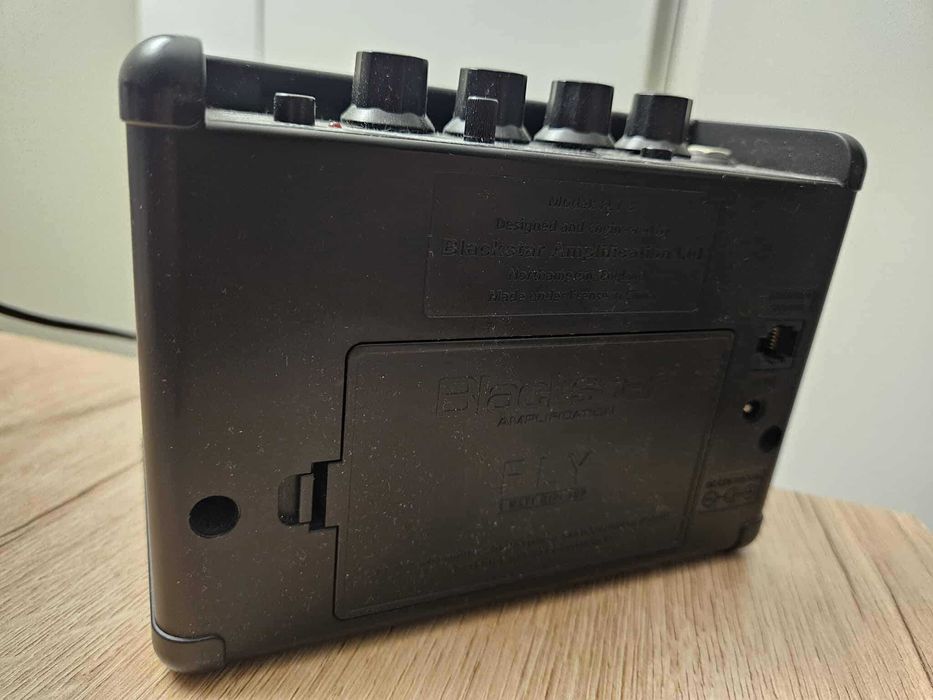 wzmacniacz gitarowy Blackstar Fly