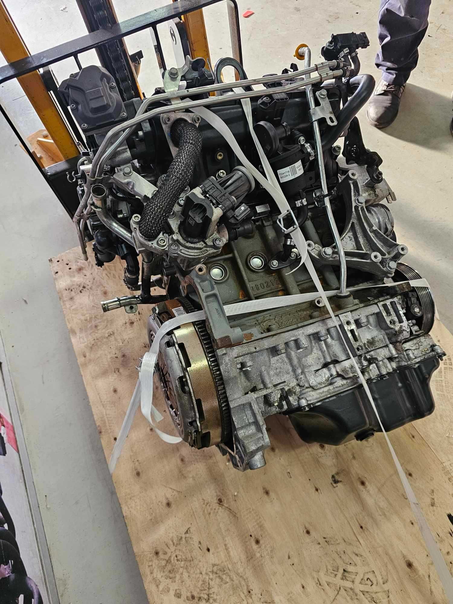 Motor Opel Corsa D 1.3 CDTI 2018, ref B13DTC