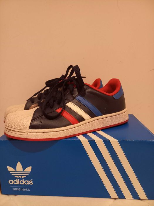 Buty Adidas Superstar  rozm. 36. 2/3