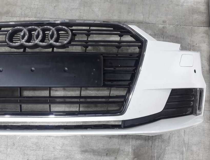 Бампер передний Audi A3 (8V) рестайл хетчбек. Разборка Audi A3 8V