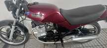 Yamaha xs 400 seca