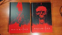 Nailbiter: The Murder Edition Deluxe HC vol.1 and 2