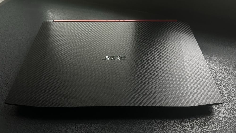 Ігровий Ноутбук Acer Nitro 5 AN515-52-57SA