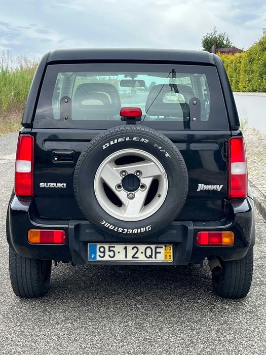 Suzuki Jimny 1.3 16V Hard Top