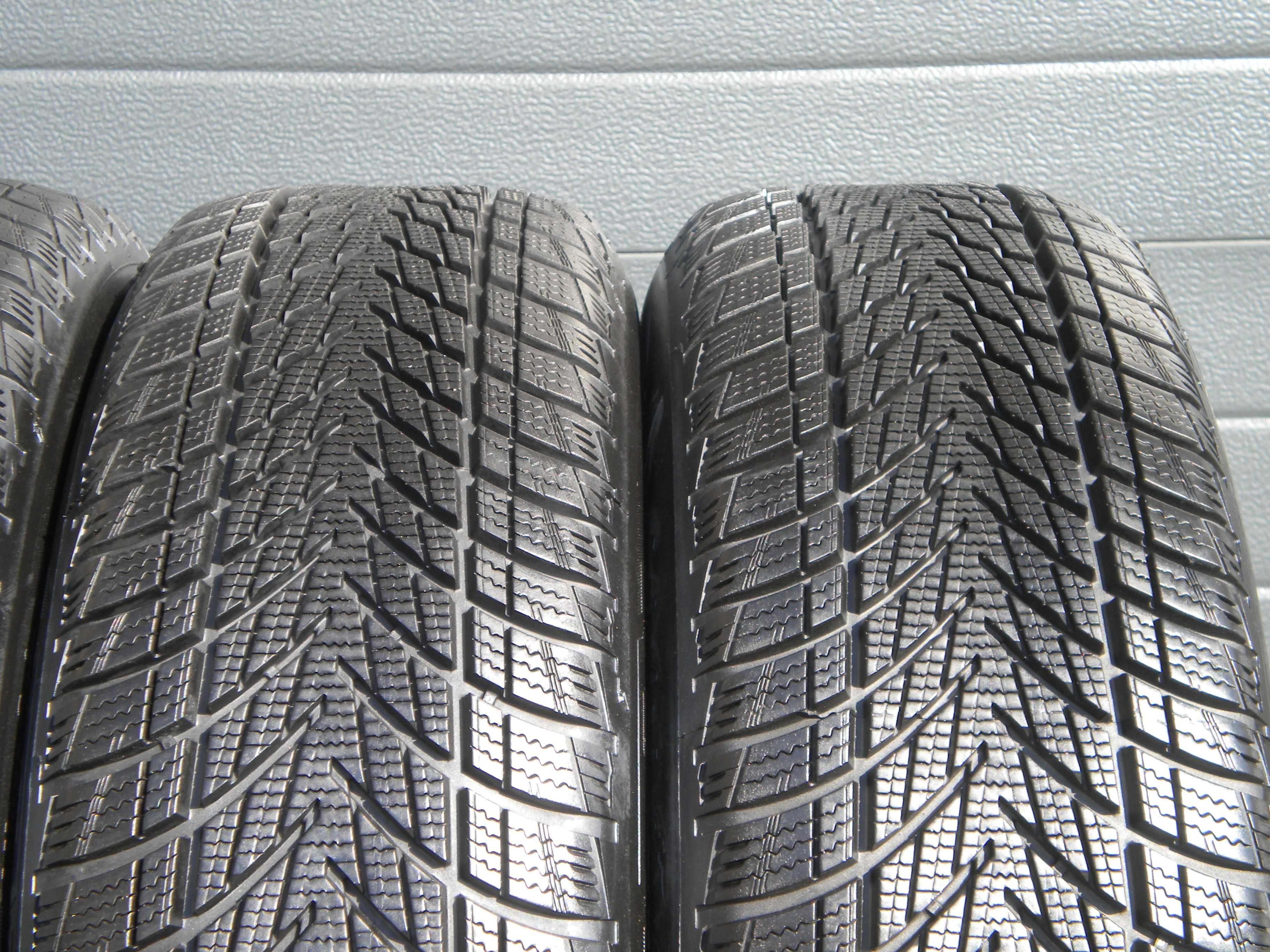 4x Opony zimowe Goodyear Ultragrip Performance 3 205/60R16 92H