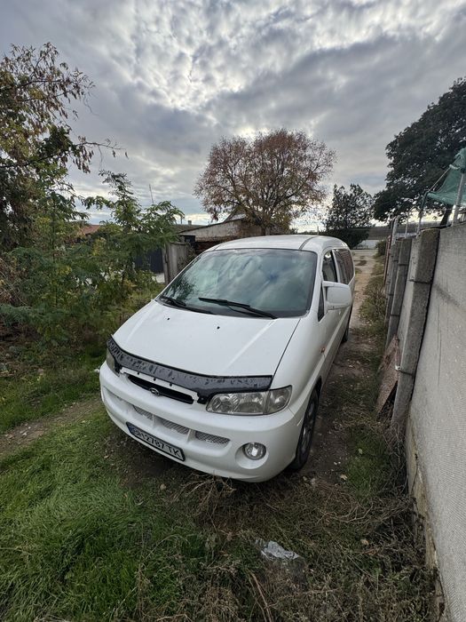 Hyundai h1 (бусс микроавтобусс  груз/пасс)