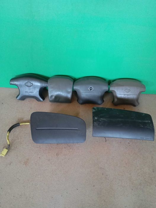 Подушка безпеки. Аірбег, airbeg, srs.