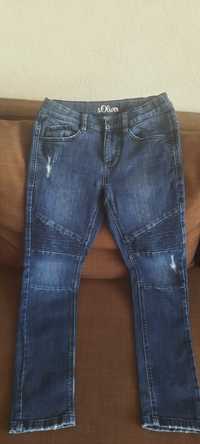 Брендовые джинсы s'Oliver,  р. 146-152 (9-10лет)