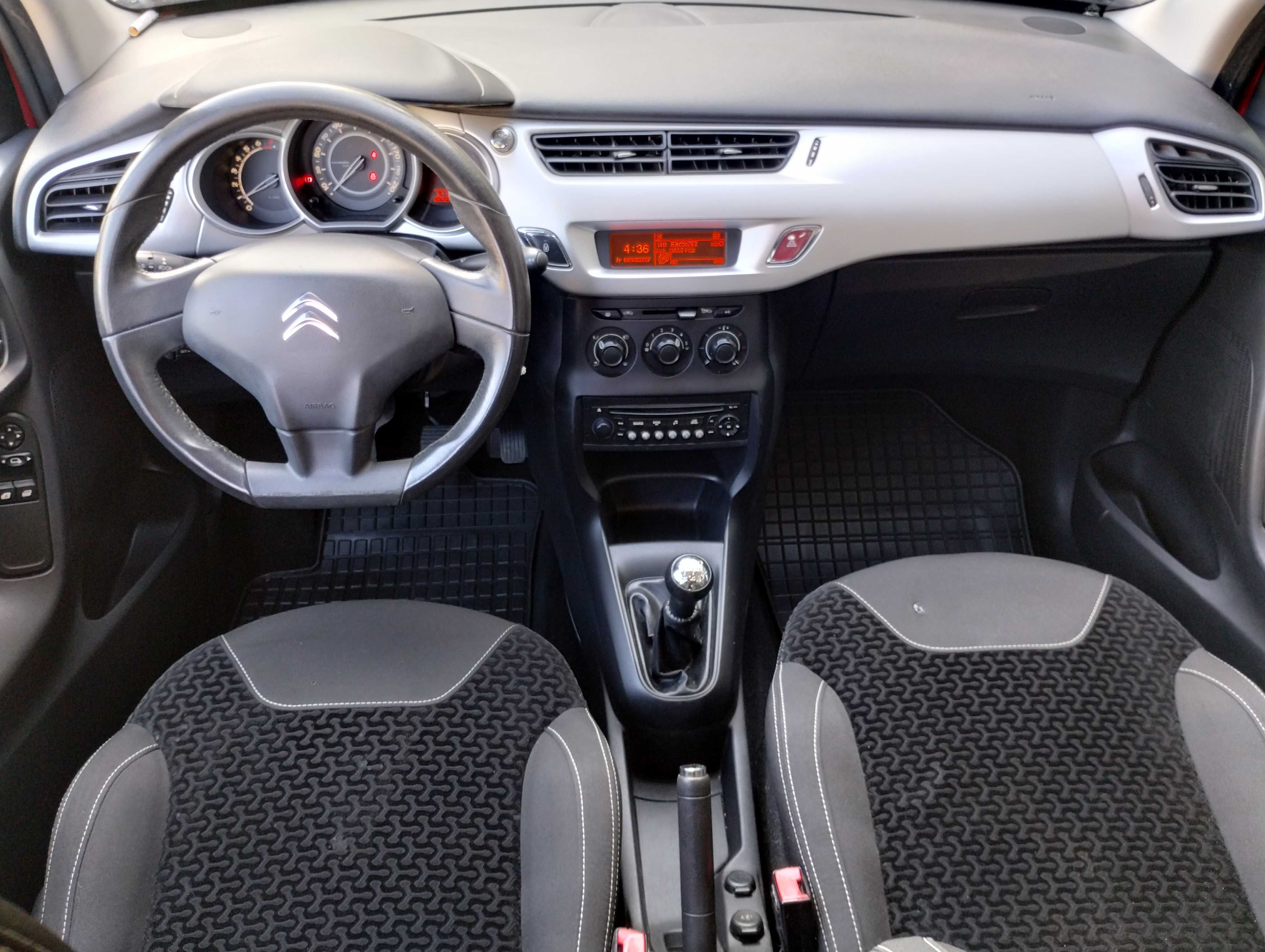 Ładna C3 1.4 75 km z Niemiec, Klima, AUTA ŻURAWICE