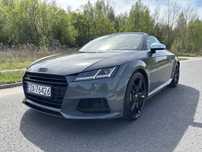 Audi TT S Coupé Audi TTS Roadster Quattro