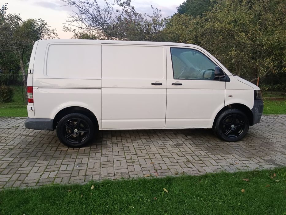 VW T5 Transportér