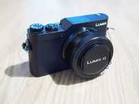 Lumix DC-GX800K Bezlusterkowy aparat cyfrowy