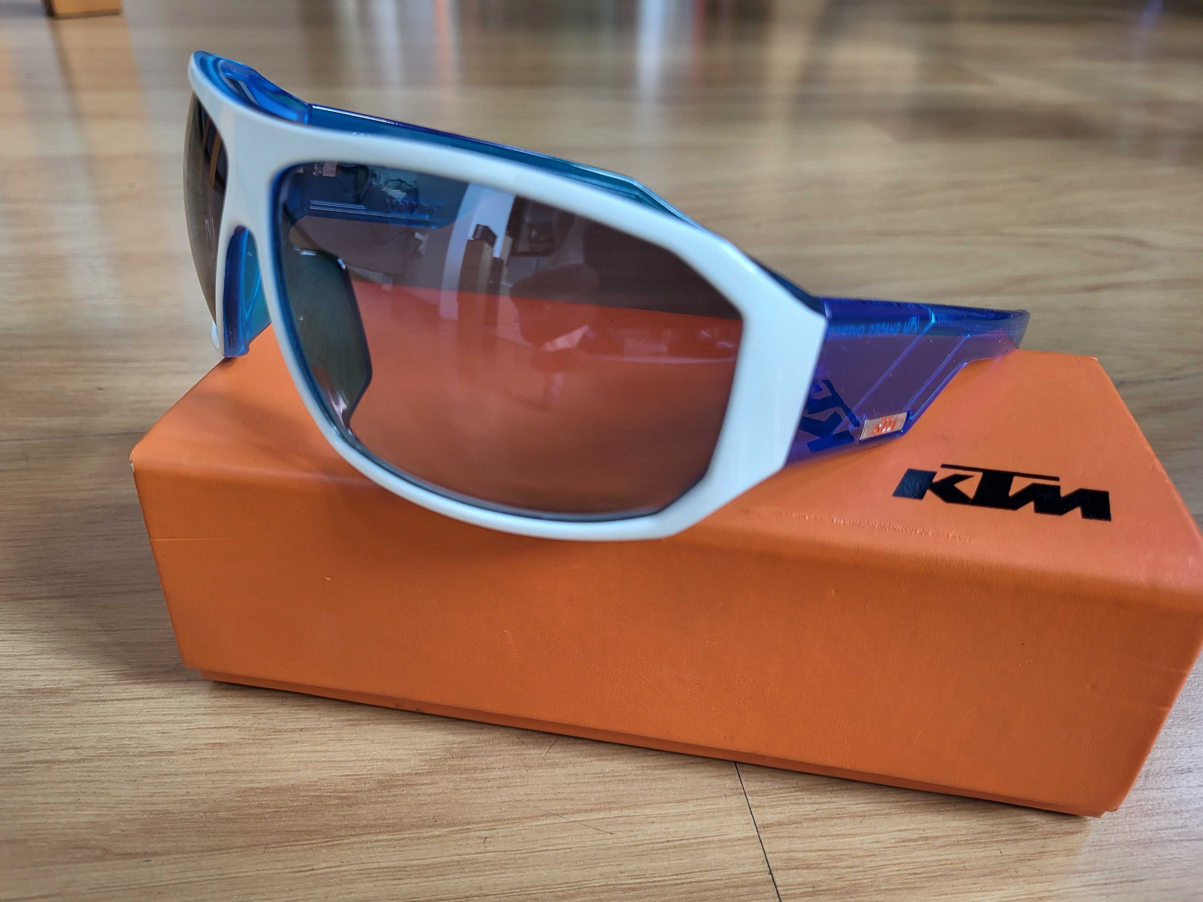 KTM UVEX sunglassy okulary p. słoneczne