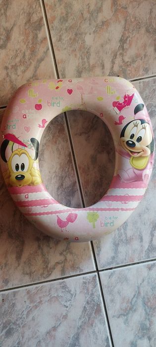 Nakładka toaletowa nocnik, toaleta