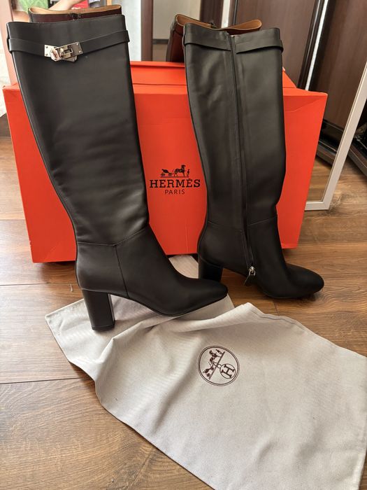 Жіночі сапоги Ерме