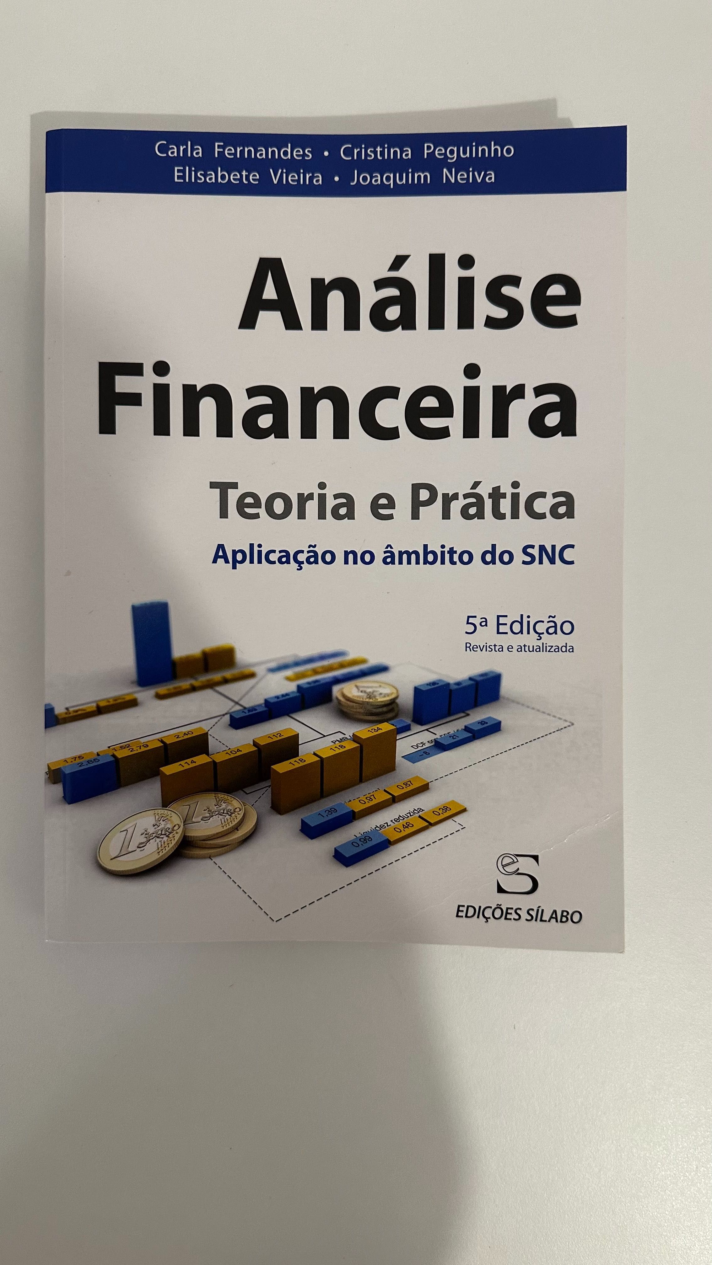 Análise Financeira - Teoria e Prática - Aplicação no âmbito do SNC