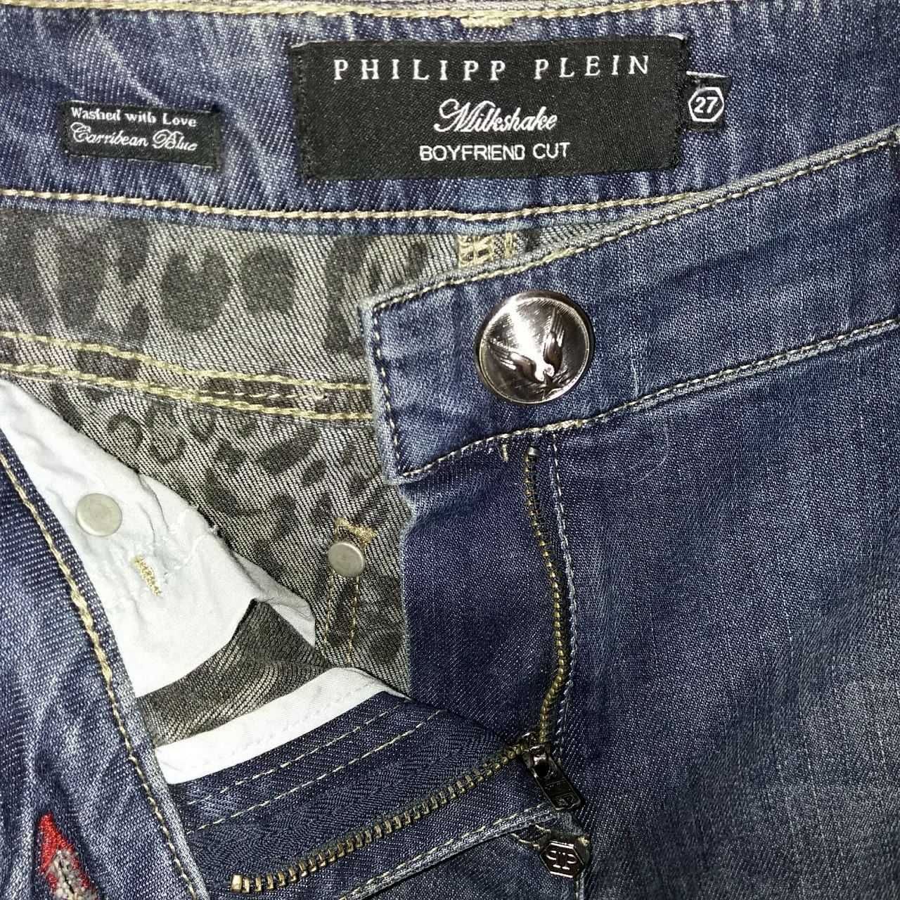 Джинсы женские Philipp Plein, оригинал, размер S