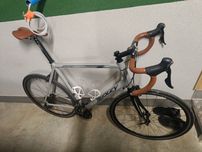 Ridley tempo szosa XXL r.60