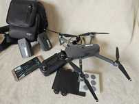 DJI Mavic Pro Fly More Combo FMC • IDEAŁ • 3 baterie filtry dodatki!