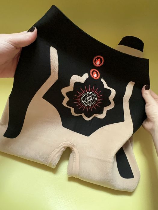 Корегуючі термо лосини